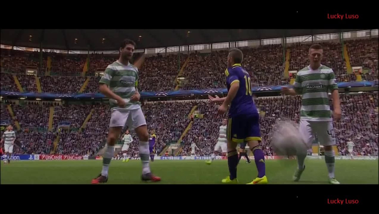Agim Ibraimi vs Celtic Glasgow