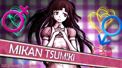 Danganronpa 2  Goodbye Despair - Opening Cutscenes {English, Full 1080p HD}