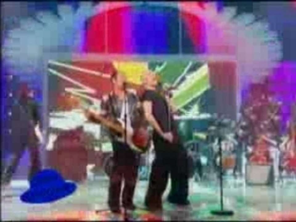 Calogero & Obispo - La Bombe Humaine