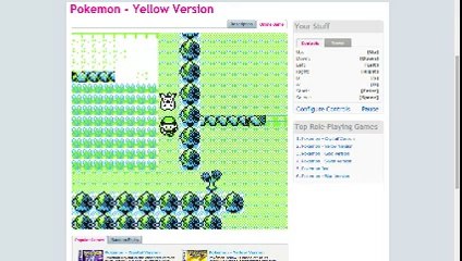 Let's Play Pokemon Yellow