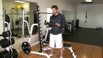 How to Use an Incline Squat Rack _ Lifting & Fitness