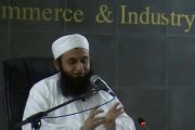 Maulana Tariq Jameel - Islamabad Chamber Of Commerce 7 10.flv