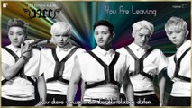 JJCC - You Are Leaving k-pop [german sub] JJCC 1st Mini Album