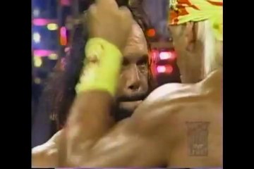 Road 2 Superbrawl 6 Hulk Hogan vs The Giant Storyline 3/3