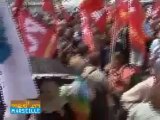 Algérie 2013_ Les sionistes du betar et de la LDJ défoncé à Marseille et protégé par la police