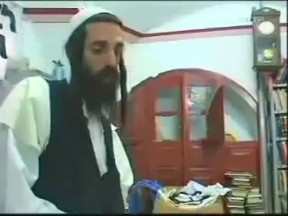 Algerie 2013_ Neturei Karta_ Les Vrais juifs croyant contre les sionistes d'israel athé sionisme