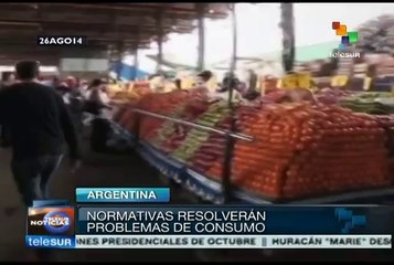 Argentina propone leyes que protejan derechos de consumidor