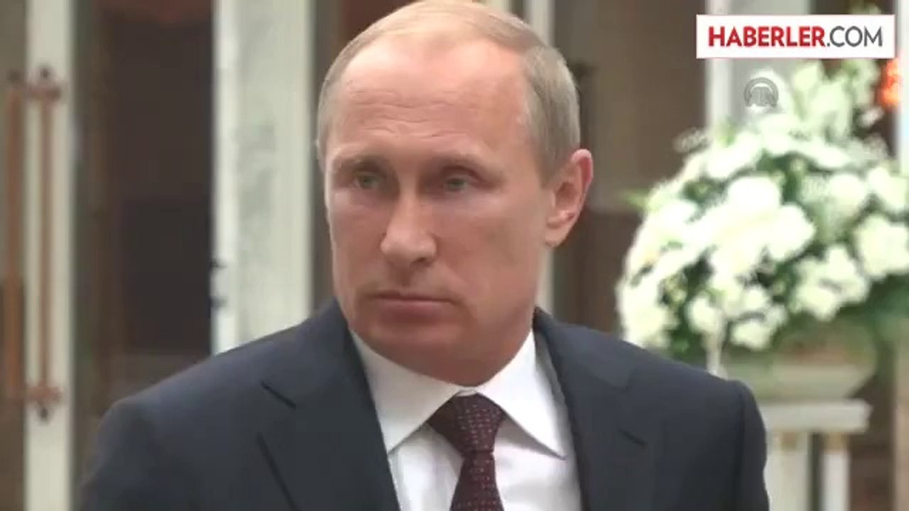 Rusya Devlet Başkanı Putin