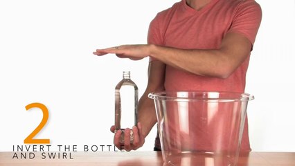 Tornado in a Bottle - Sick Science! #077