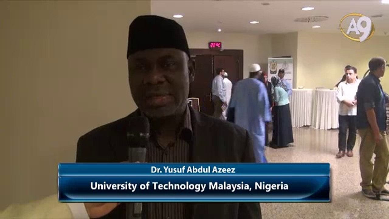 Dr. Yusuf Abdul Azeez, University of Technology Malaysia, Nigeria
