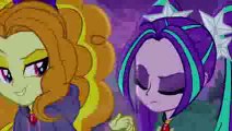 MLP Equestria Girls - Rainbow Rocks Corto (Español) (Las Dazzlings)