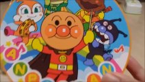 アンパンマン アニメ おもちゃ タンバリン動画anpanman Tambourine Movie