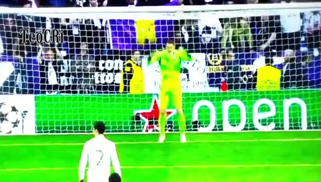 Cristiano Ronaldo - I Will Be Back Vs Bayern 2014