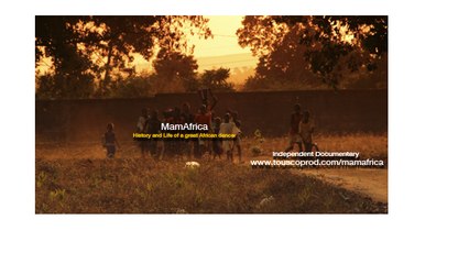 Mrs. Mamadama Camara speaks about this project