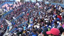 Copa Sudamericana: San José 2-3 Huachipato