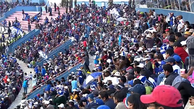 Copa Sudamerica: San Jose 2-3 Huachipato (3-6 on agg)