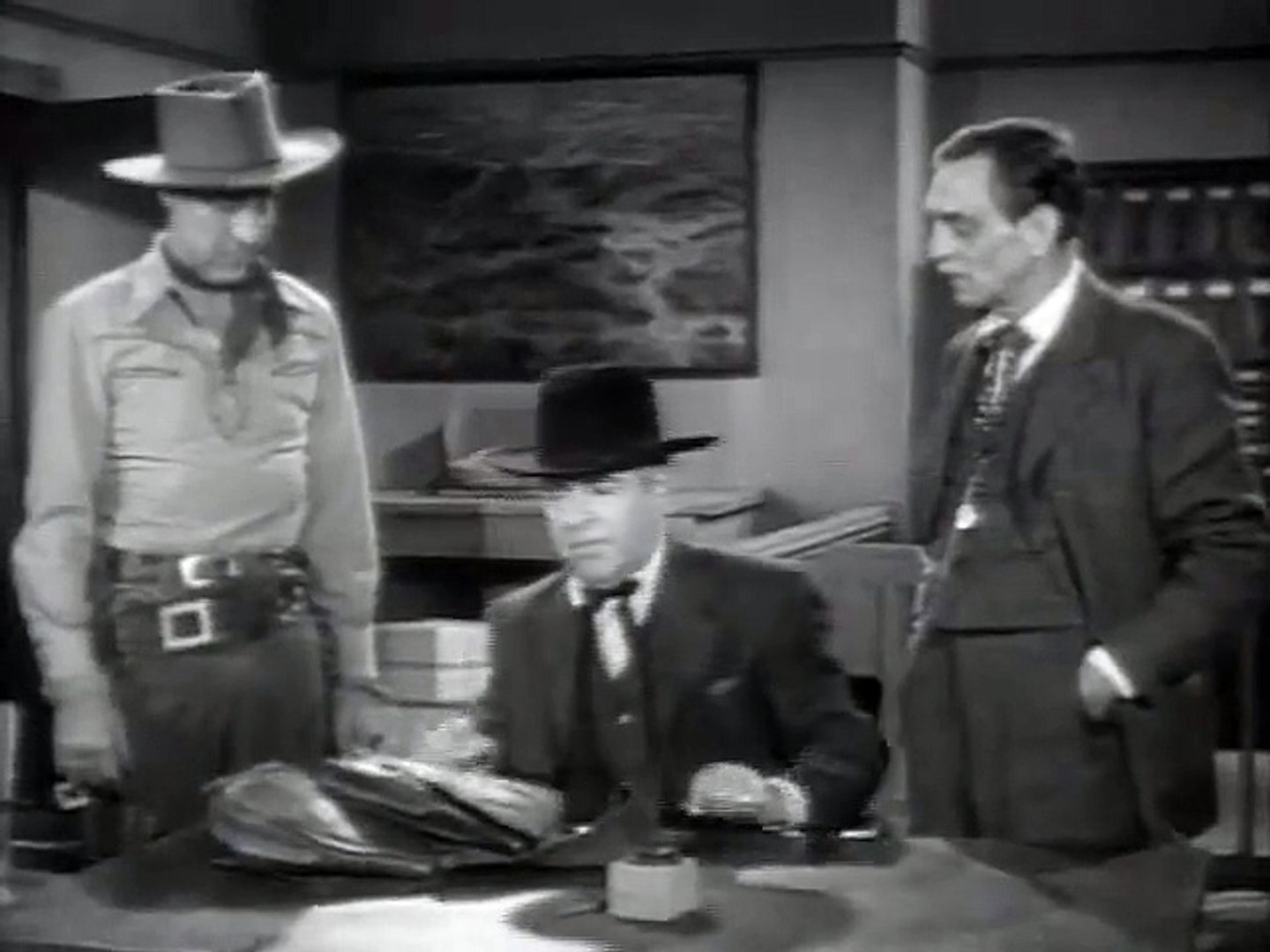 Zorro's Black Whip (1944) - (Comedy, Drama, Action, Western)