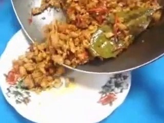Cara Membuat dan Resep Arem-Arem Isi Tempe