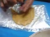 Cara Membuat dan Resep Kue Kering Putri Salju(Kue Lebaran)