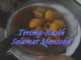 Cara Membuat Kolak Pisang Ubi Jalar(Hidangan Buka Puasa)