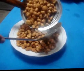 Resep dan Cara Membuat Kacang Telur