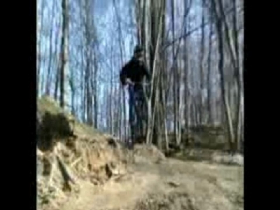 Ruiter's Ride always higher