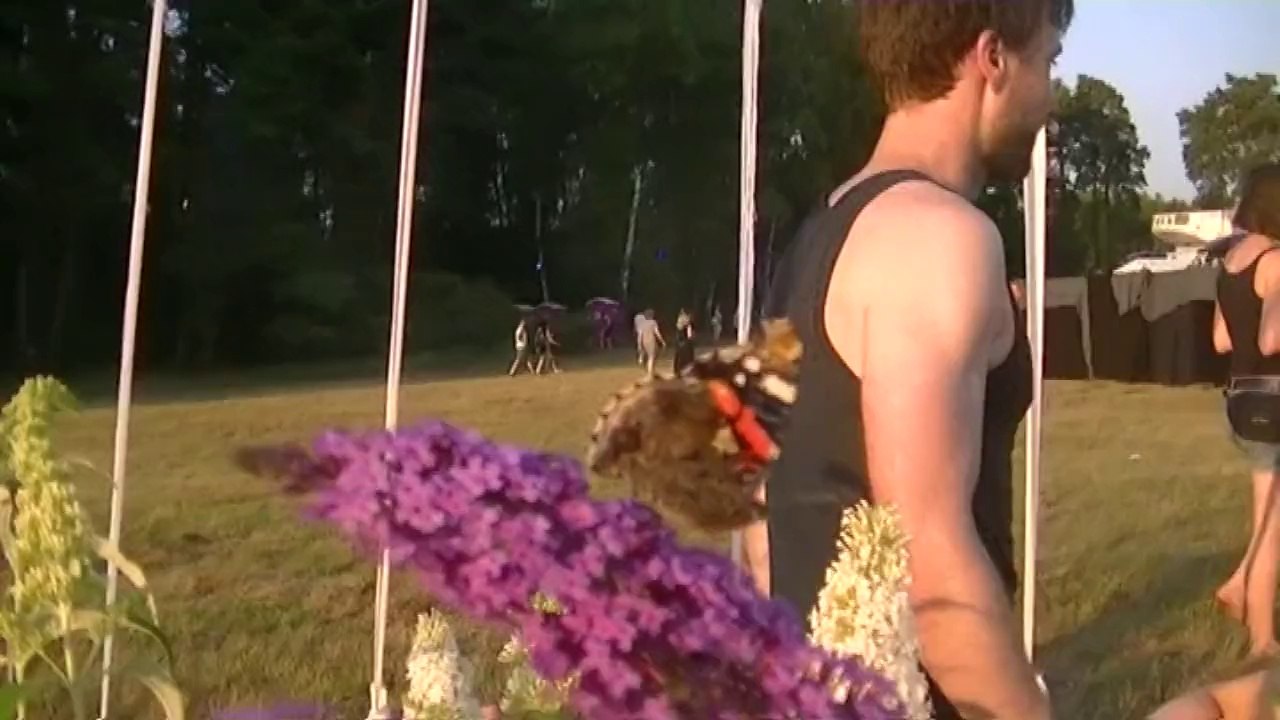 Werbung für 21 Jahre NOG