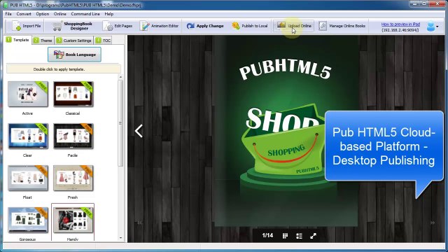 Best Free Cloud-based Digital Publishing Platforms - Build Creative HTML5 Publications