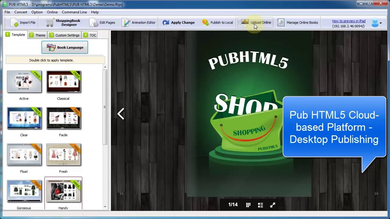 Best Free Cloud-based Digital Publishing Platforms - Build Creative HTML5 Publications