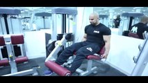 GYM IN THE ENDZ - PART 1 - RAMADAN SPECIAL LEGS WORKOUT (FEAT ANJ @PMGenerals AND NAJ @NajPMG)