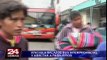 Ayacucho: atacan a balazos a bus interprovincial y asaltan a 50 pasajeros