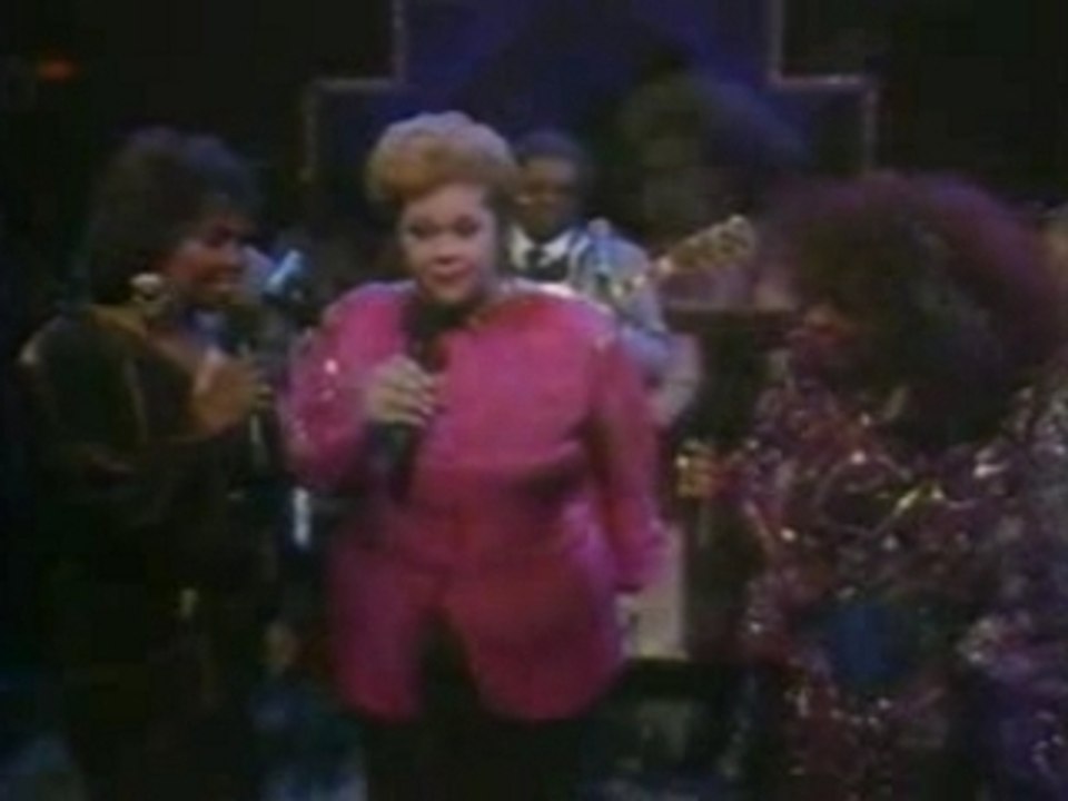 Etta james, gl. knight, b b king & c. Ka