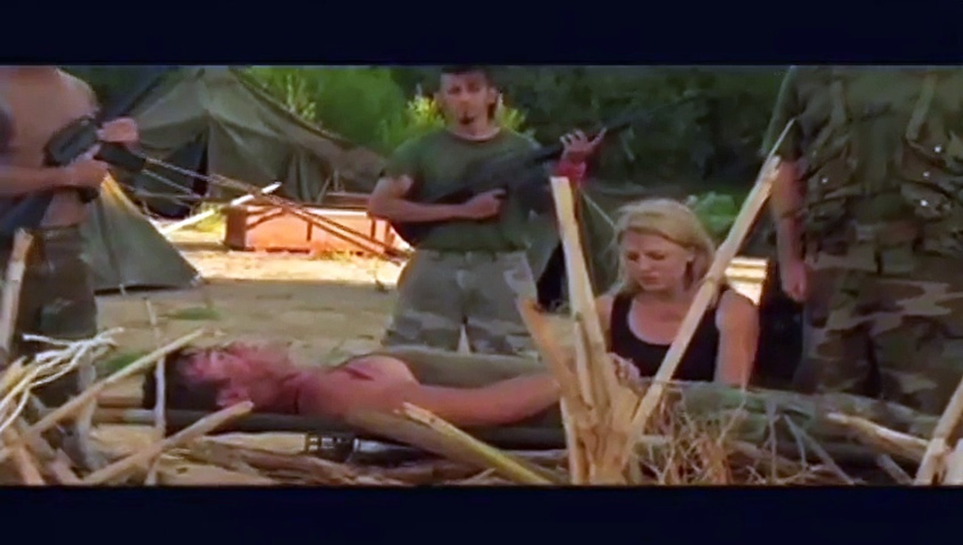 Zombie Wars (2007) - (Horror, Sci-Fi) [Trailer]