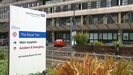 UK Ebola victim treated with experimental ZMapp drug