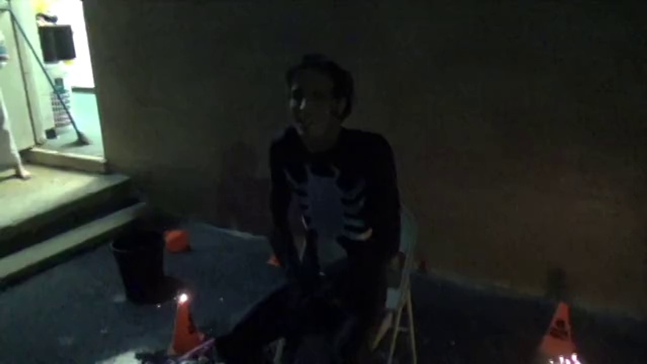 Web-Pool's Venom Ice Bucket Challenge