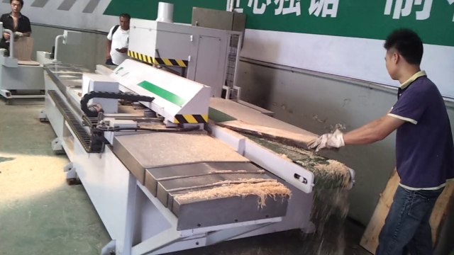 Automatic Table Panel Saw Machine Woodworking Machine