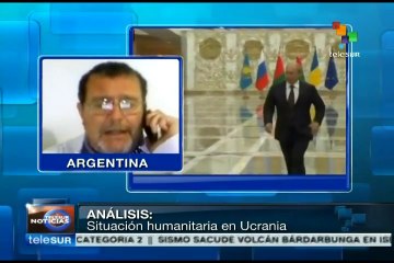 Potencias buscan que Ucrania sea terreno de avance occidental