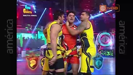 esto es guerra transmitido el Martes parte 3/5 26-08-2014 sexta temporada