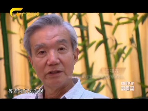 20120916 走南闯北广西人 院士系列 物理学家雷啸霖