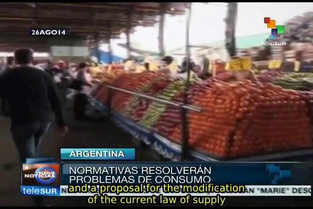 Argentine Congress studying consumer protection laws