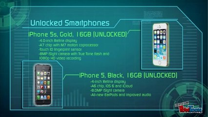 Unlocked Smartphones 03