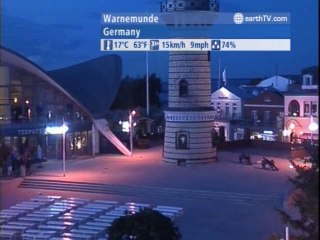 St. Andrews - Canada, Saint-Malo - France, Arcachon - France, Cologne - Germany, Dusseldorf - Germany, Warnemunde - Germany, Lugano - Ticino - Switzerland