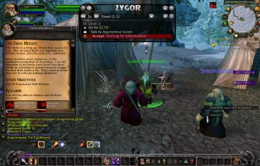 Zygor Guides Cataclysm and WOW Guides Download Gmae Guides