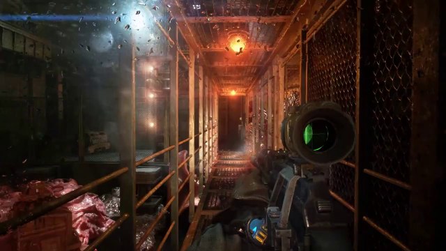 Metro Redux (PS4) - Trailer de lancement