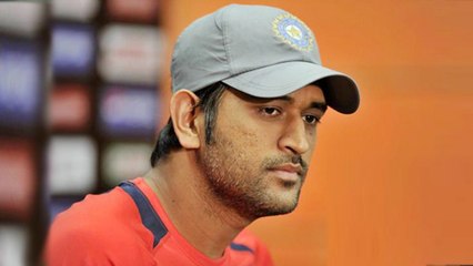 Biopic On MS DHONI Gets Cancelled ?