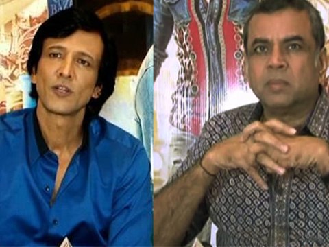 Paresh Rawal & Kay Kay Menon On Raja Natwarlal | Interview