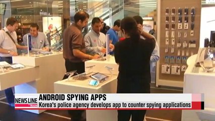 Someone could be eavesdropping on your Android