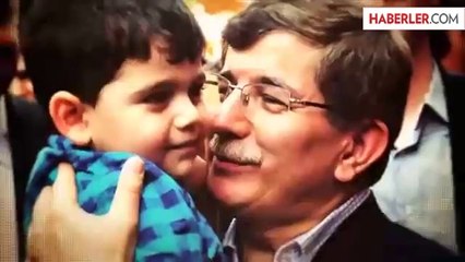 Ahmet Davutoğlu'na Özel Klip
