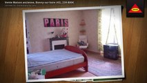 Vente Maison ancienne, Bonny-sur-loire (45), 239 800€
