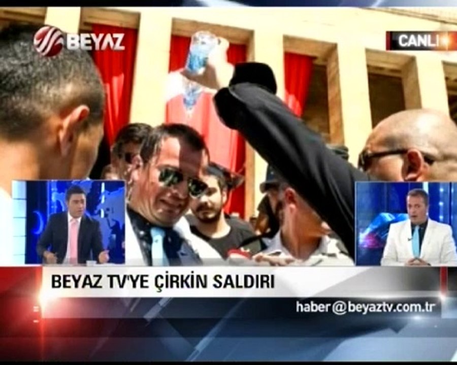 Beyaz Tv Ana Haber 26.08.2014